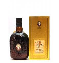 Grand Old Parr 12 Years Old - De Luxe (93.75cl)