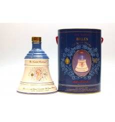 Bell's Decanter - Queen Mother's 90th Birthday