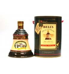 Bell's Decanter - Christmas 1990