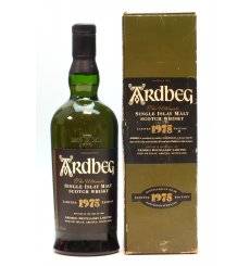 Ardbeg 1975 - Limited Edition