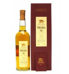 Brora 32 Years Old - 2011 Limited Edition
