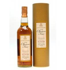 Glenglassaugh 35 Years Old 1976 - The Chosen Few Ronnie Routledge