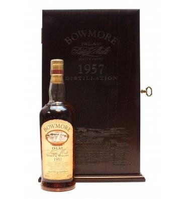 Bowmore 38 Years Old 1957