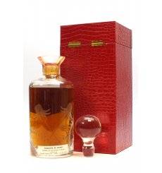 Mortlach 50 Years Old 1936 - 50th Anniversary Decanter G&M