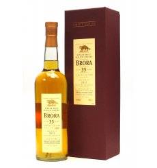 Brora 35 Years Old - 2013 Limited Edition