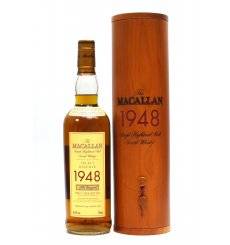 Macallan 51 Years Old 1948 - Select Reserve