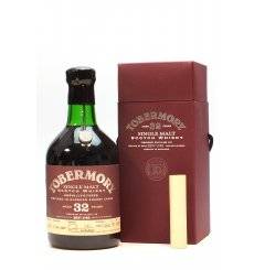 Tobermory 32 Years Old 1972 - Oloroso Sherry Cask Finish