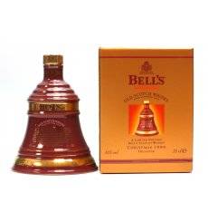 Bell's Decanter - Christmas 1999