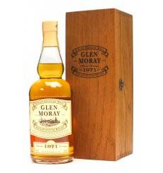 Glen Moray 28 Years Old 1971 - Selected Vintage