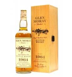 Glen Moray - Glenlivet 31 Years Old 1964