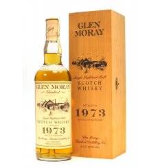Glen Moray - Glenlivet 18 Years Old 1973