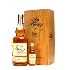 Glen Moray 42 Years Old 1962 - Box Set With Miniature