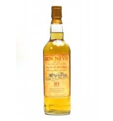 Ben Nevis 10 Year Old - Stirling Whisky Festival 2014