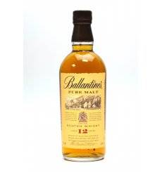 Ballantine's 12 Years Old - Pure Malt