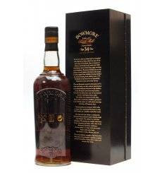 Bowmore 34 Years Old 1971 - Limited Edition