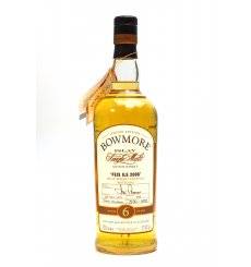 Bowmore 6 Years Old 1999 - Feis Ile 2006