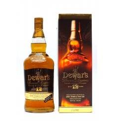 Dewar's 12 Years Old - Special Reserve