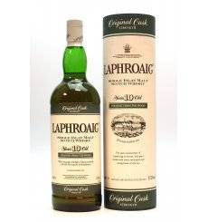 Laphroaig 10 Years Old - Original Cask Strength (1 Litre)