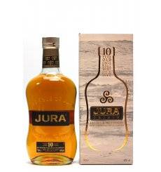 Jura 10 Years Old - Origin