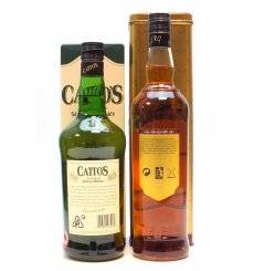 Rob Roy 12 Years Old & Catto's Blended