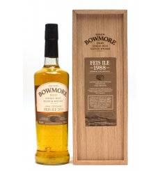Bowmore 24 Years Old 1989 - Feis Ile 2013