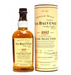 Balvenie 1992 - 2006 - Cask Selection