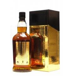 Springbank 21 Years Old - 2012 Release