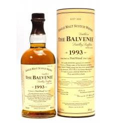 Balvenie 1993 - Port Wood Finish