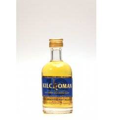 Kilchoman 10th Anniversary Miniature