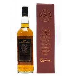 Mortlach 25 Years Old - Cadenhead's Sherry Cask
