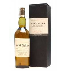 Port Ellen 24 Years Old - 3rd Release
