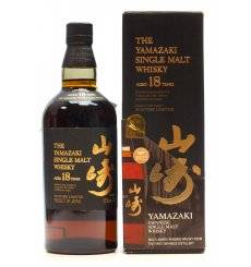 Yamazaki 18 Years Old