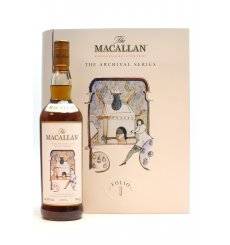 Macallan The Archival Series - Folio 1