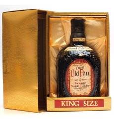 Grand Old Parr 12 Years Old - King Size (1 Litre)