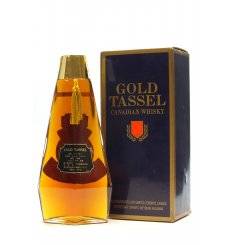 Gold Tassell - Canadian Heritage Whisky