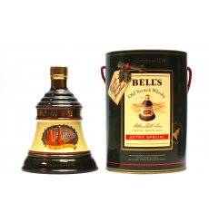 Bell's Decanter - Christmas 1991