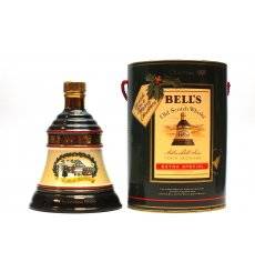 Bell's Decanter - Christmas 1990