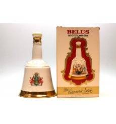 Bell's Decanter - Marriage Of Prince Andrew & Miss Sarah Ferguson