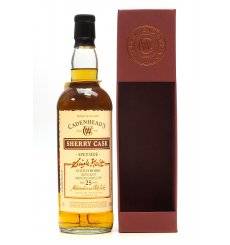Mortlach 25 Years Old 1988 - Cadenhead's Sherry Cask