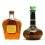 Captains Table (710ml) & Crown Royal (750ml) - Canadian Whisky