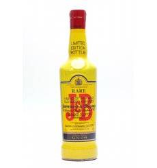 J&B Rare - Limited Edition (Yellow Bottle)