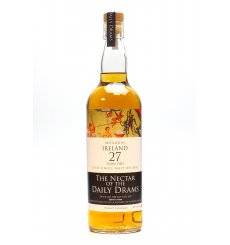 Ireland 27 Years Old 1988 - The Nectar of the Daily Dram
