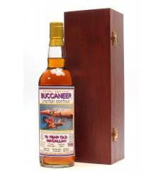 Macallan 12 Years Old 1990 - The Gulf Buccaneer 2nd Edition