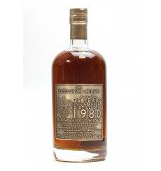 Exclusive Blend 35 Years Old 1980 - The Creative Whisky Co.