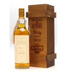 Ayrshire 30 Years Old 1975 - Wislon Morgan Barrel Selection