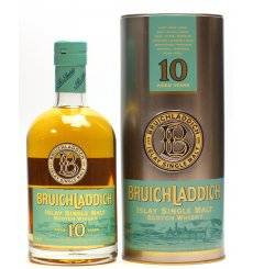 Bruichladdich 10 Years Old - 2002 Queen's Golden Jubilee Royal Highland Show