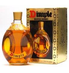 Dimple old 70 proof