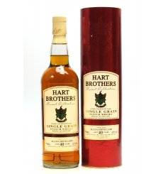 Alloa 40 Years Old 1964 - 2005 Hart Brothers Finest Collection