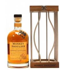 Monkey Shoulder - Batch 27 Caged Limited Edition