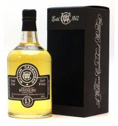 Bowmore 13 Years Old 2001 - Cadenhead's Small Batch